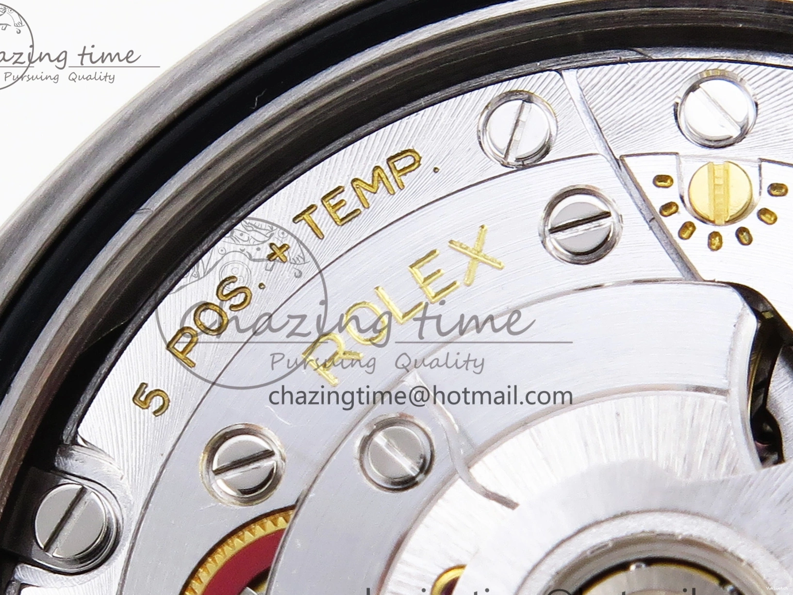 PERPETUAL BEST SILVER 904L DIAL 36MM 126000 EDITION VSF 1:1 OYSTER VS3235 STEEL 0108